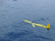 C-Streams uses gliders as part of its fieldwork.